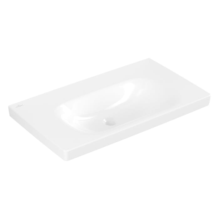 Villeroy & Boch Skyla Schrankwaschtisch 80 x 46 cm, ohne Überlauf