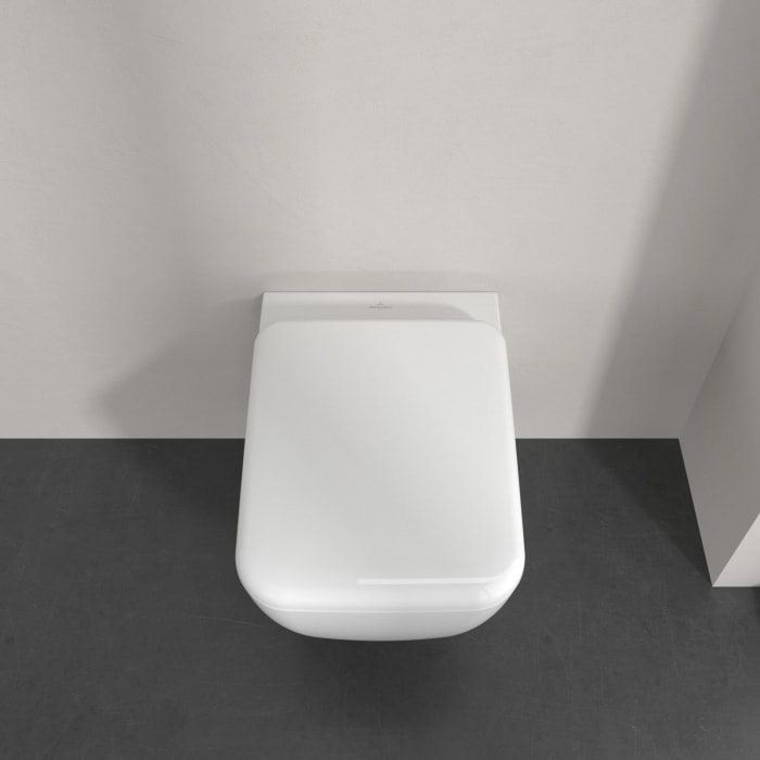 Villeroy & Boch Skyla WC-Combi-Pack wandhängend mit TwistFlush