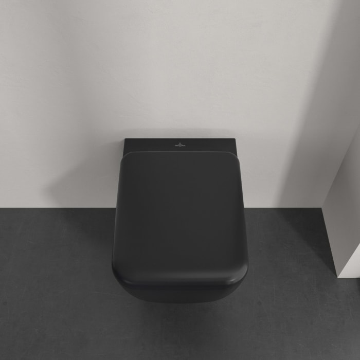 Villeroy & Boch Skyla WC-Combi-Pack wandhängend mit TwistFlush und CeramicPlus