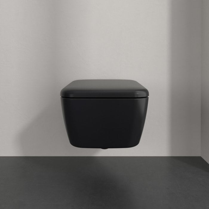 Villeroy & Boch Skyla WC-Combi-Pack wandhängend mit TwistFlush und CeramicPlus