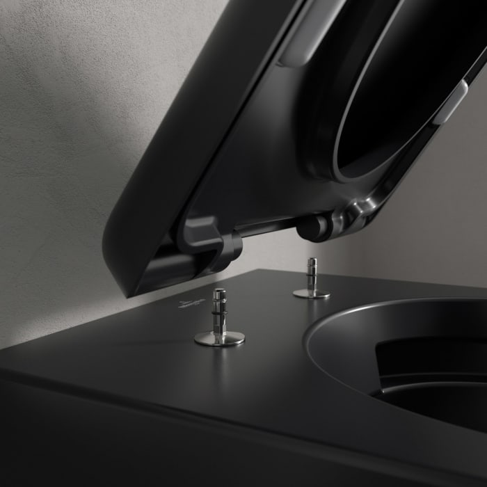 Villeroy & Boch Skyla WC-Combi-Pack wandhängend mit TwistFlush und CeramicPlus