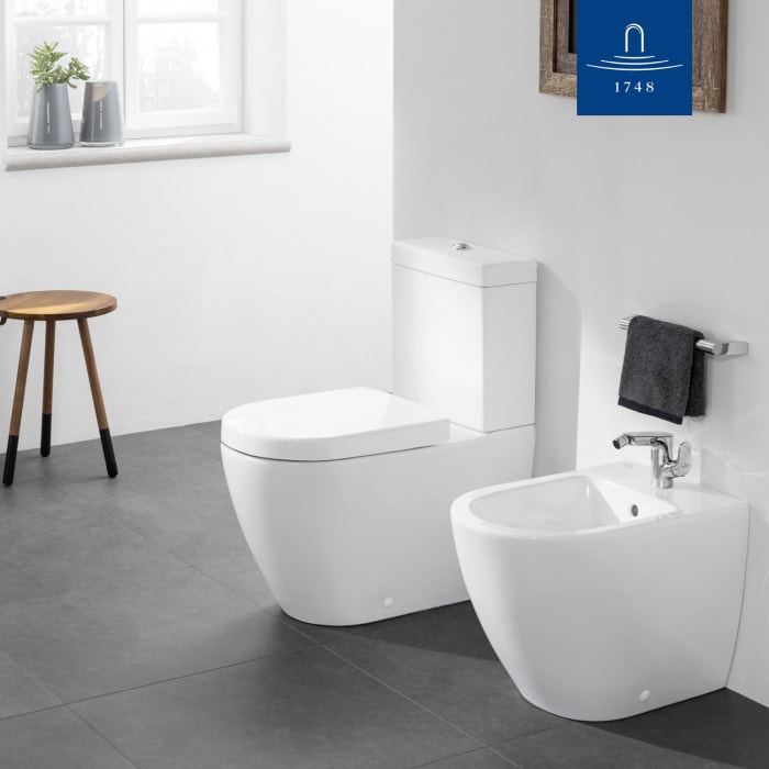 Villeroy & Boch Subway 2.0 WC-Sitz mit Softclosing