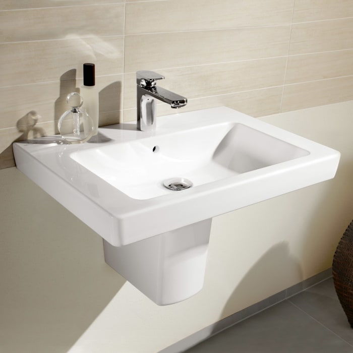 Villeroy & Boch Subway 2.0 Schrankwaschtisch 65 cm geschliffen