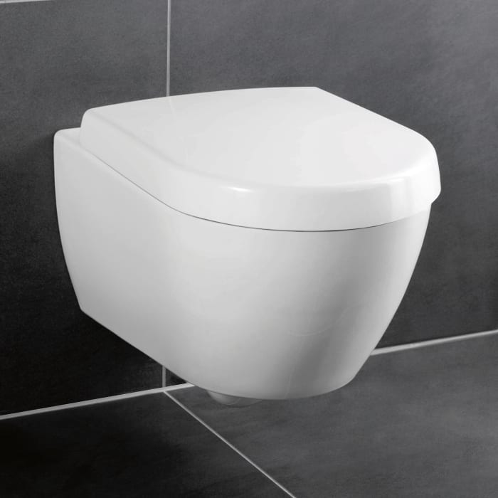 Villeroy & Boch Subway 2.0 WC-Sitz mit Softclosing