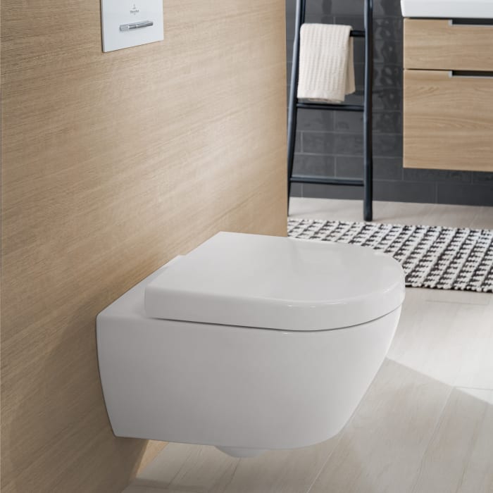 Villeroy & Boch Subway 2.0 WC-Sitz mit Softclosing