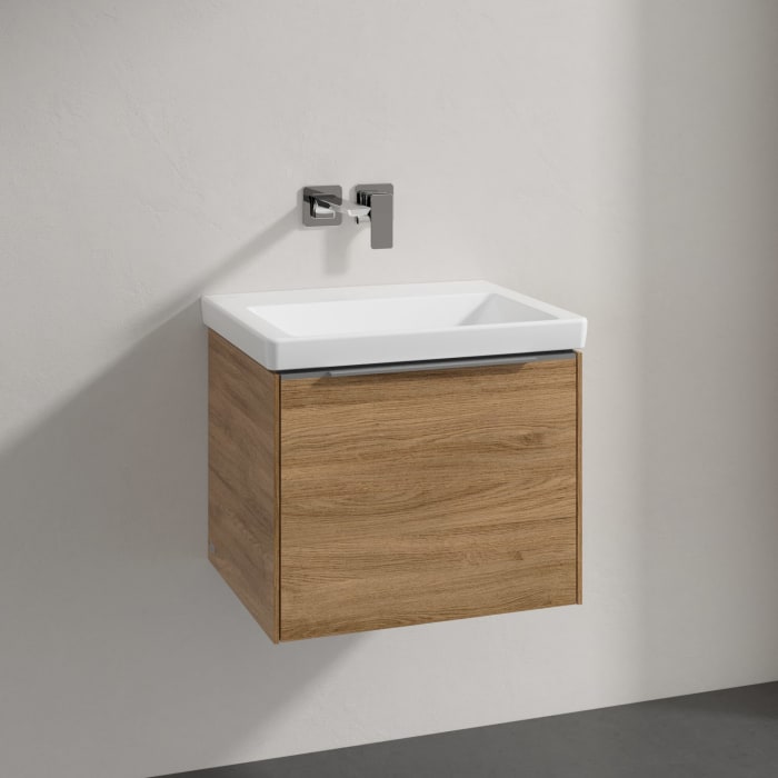 Villeroy & Boch Subway 3.0 Badmöbel-Set 55 cm, 1 Auszug