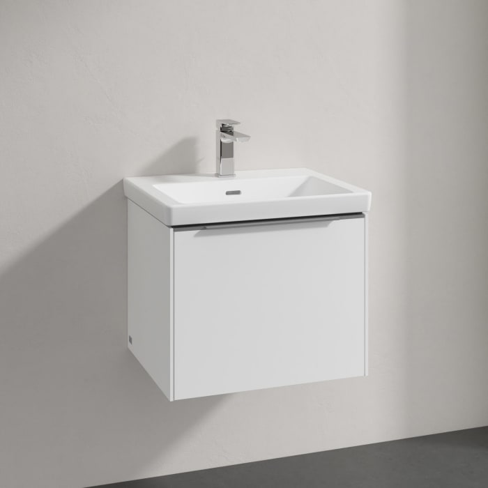 Villeroy & Boch Subway 3.0 Badmöbel-Set 55 cm, 1 Auszug