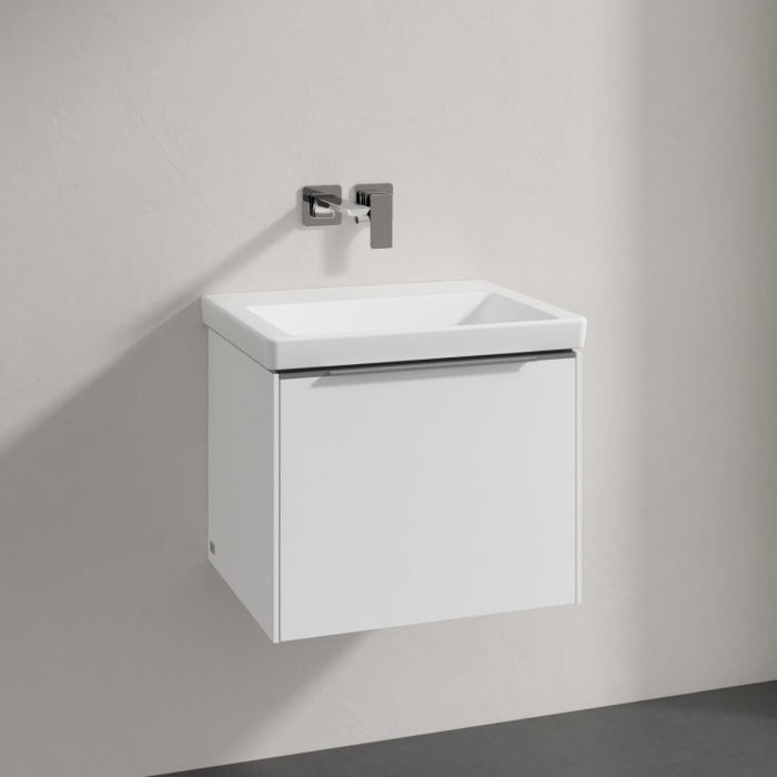 Villeroy & Boch Subway 3.0 Badmöbel-Set 55 cm, 1 Auszug