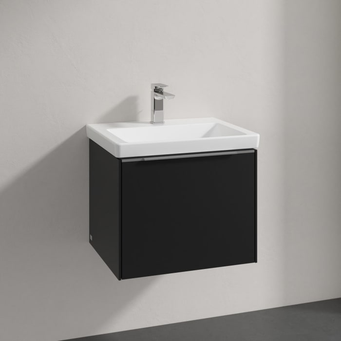 Villeroy & Boch Subway 3.0 Badmöbel-Set 55 cm, 1 Auszug