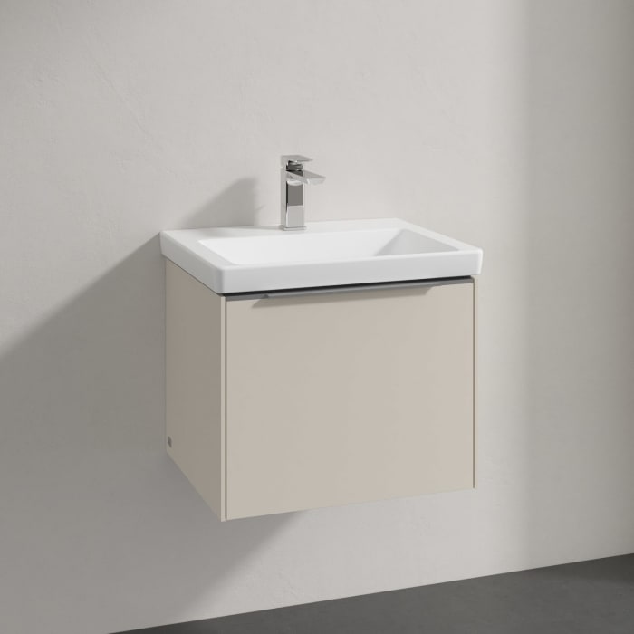 Villeroy & Boch Subway 3.0 Badmöbel-Set 55 cm, 1 Auszug