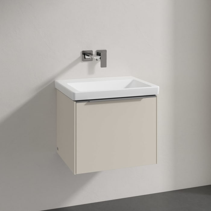 Villeroy & Boch Subway 3.0 Badmöbel-Set 55 cm, 1 Auszug