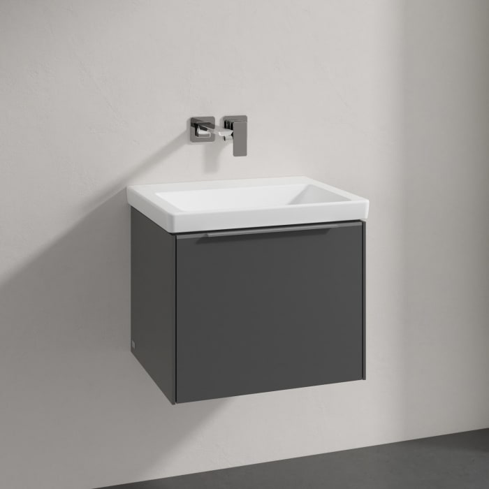 Villeroy & Boch Subway 3.0 Badmöbel-Set 55 cm, 1 Auszug