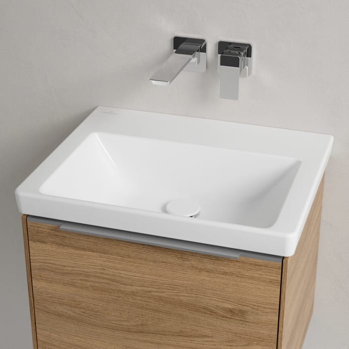 Villeroy & Boch Subway 3.0 Badmöbel-Set 55 cm, 1 Auszug