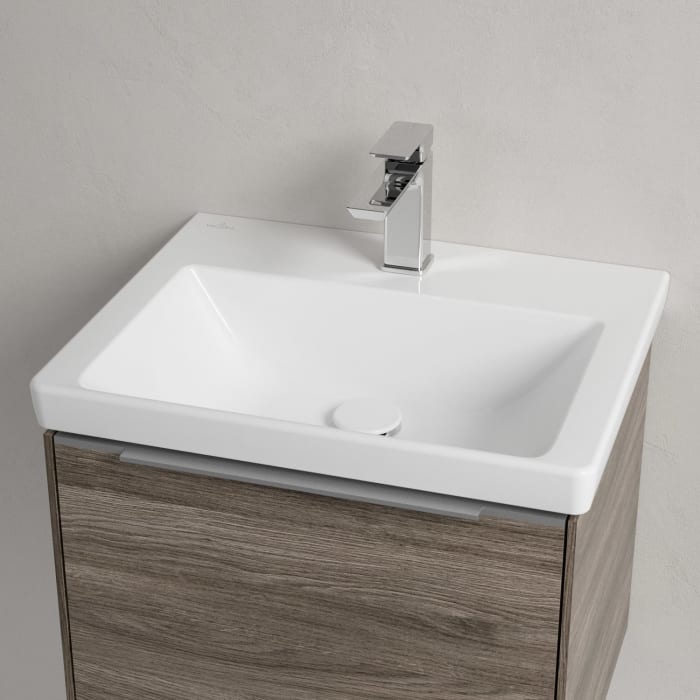 Villeroy & Boch Subway 3.0 Badmöbel-Set 55 cm, 1 Auszug