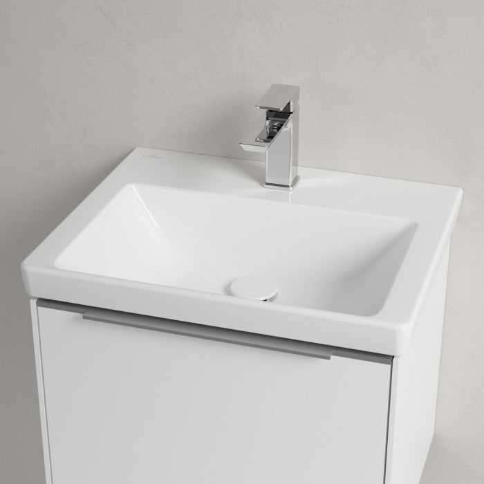 Villeroy & Boch Subway 3.0 Badmöbel-Set 55 cm, 1 Auszug