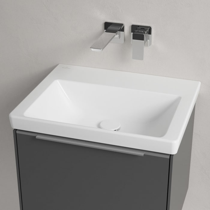 Villeroy & Boch Subway 3.0 Badmöbel-Set 55 cm, 1 Auszug