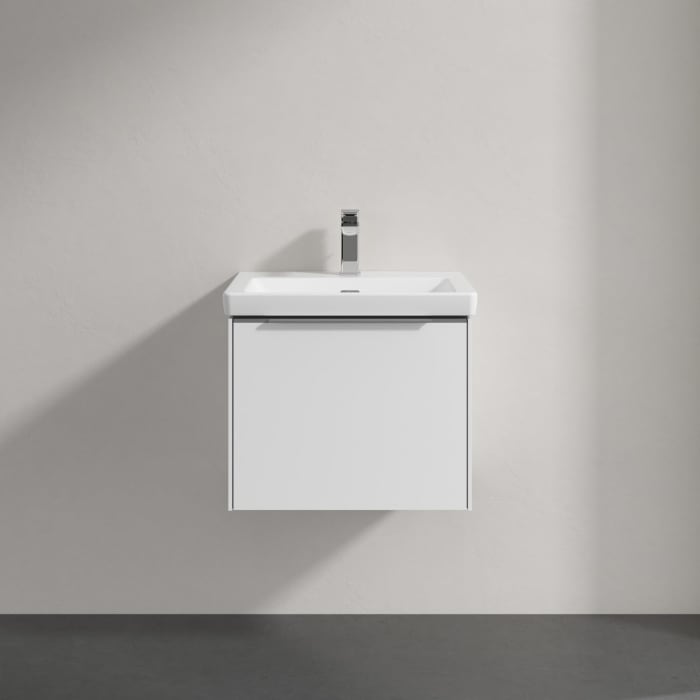 Villeroy & Boch Subway 3.0 Badmöbel-Set 55 cm, 1 Auszug