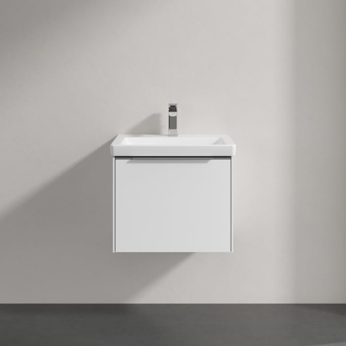 Villeroy & Boch Subway 3.0 Badmöbel-Set 55 cm, 1 Auszug