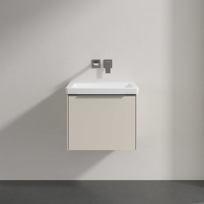 Villeroy & Boch Subway 3.0 Badmöbel-Set 55 cm, 1 Auszug