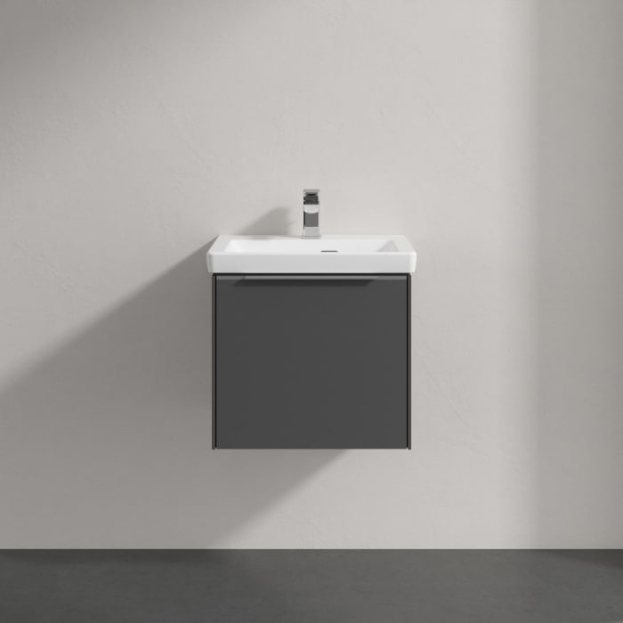 Villeroy & Boch Subway 3.0 Badmöbel-Set 50 cm, 1 Auszug