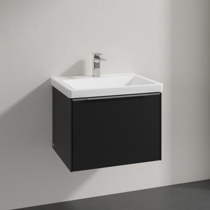 Villeroy & Boch Subway 3.0 Badmöbel-Set 60 cm, 1 Auszug