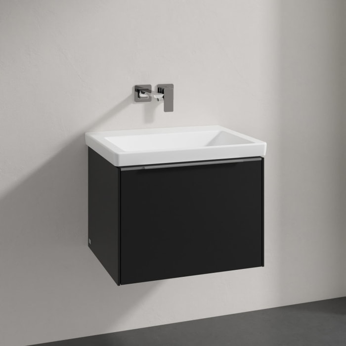 Villeroy & Boch Subway 3.0 Badmöbel-Set 60 cm, 1 Auszug