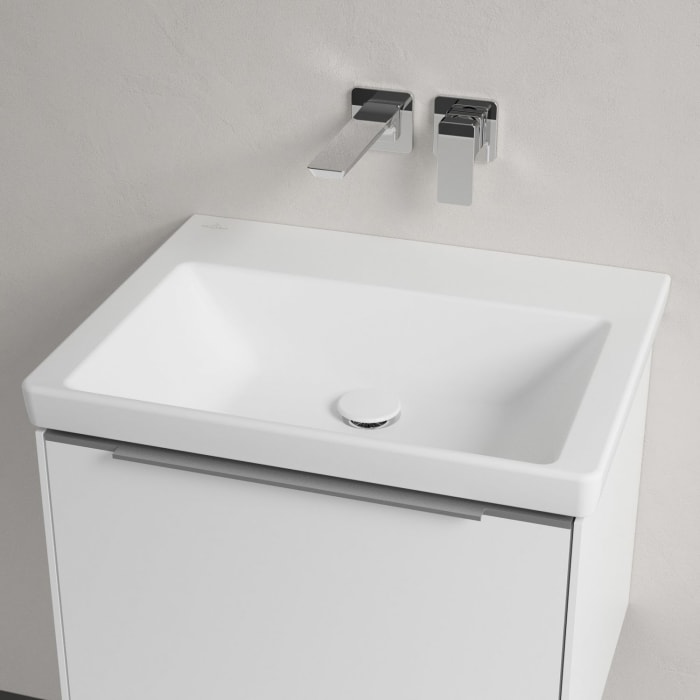 Villeroy & Boch Subway 3.0 Badmöbel-Set 60 cm, 1 Auszug