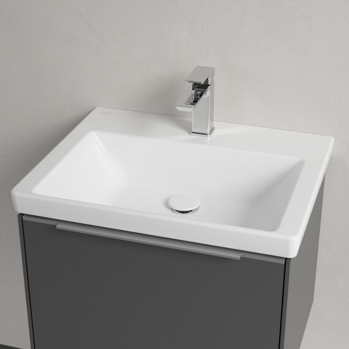 Villeroy & Boch Subway 3.0 Badmöbel-Set 60 cm, 1 Auszug