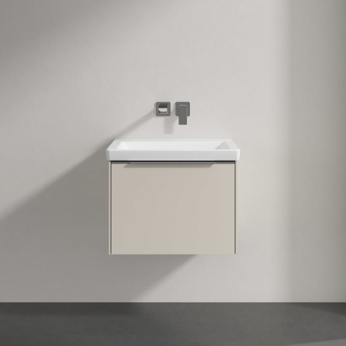 Villeroy & Boch Subway 3.0 Badmöbel-Set 60 cm, 1 Auszug