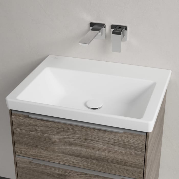 Villeroy & Boch Subway 3.0 Badmöbel-Set 60 cm, 2 Auszüge