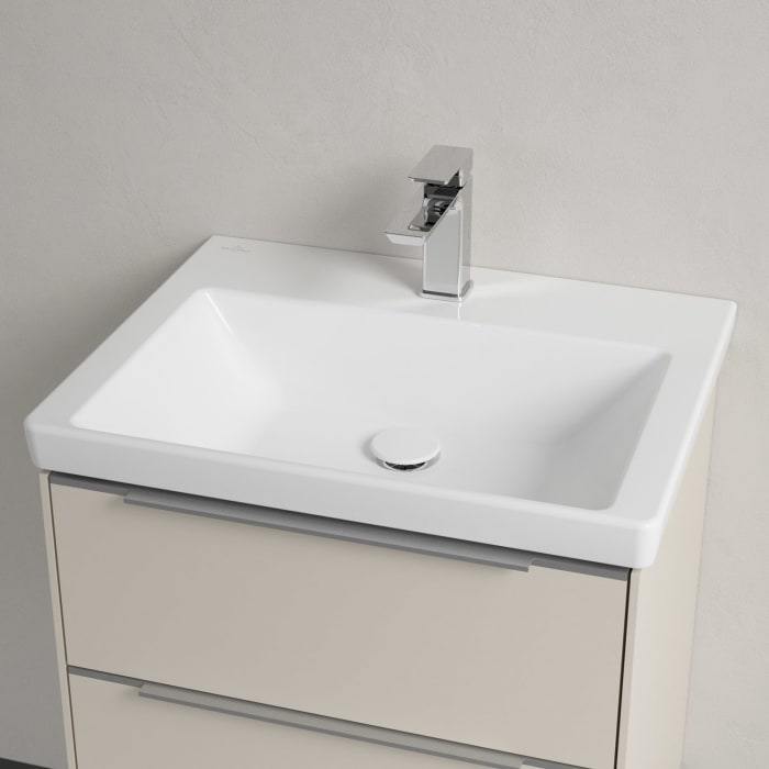 Villeroy & Boch Subway 3.0 Badmöbel-Set 60 cm, 2 Auszüge