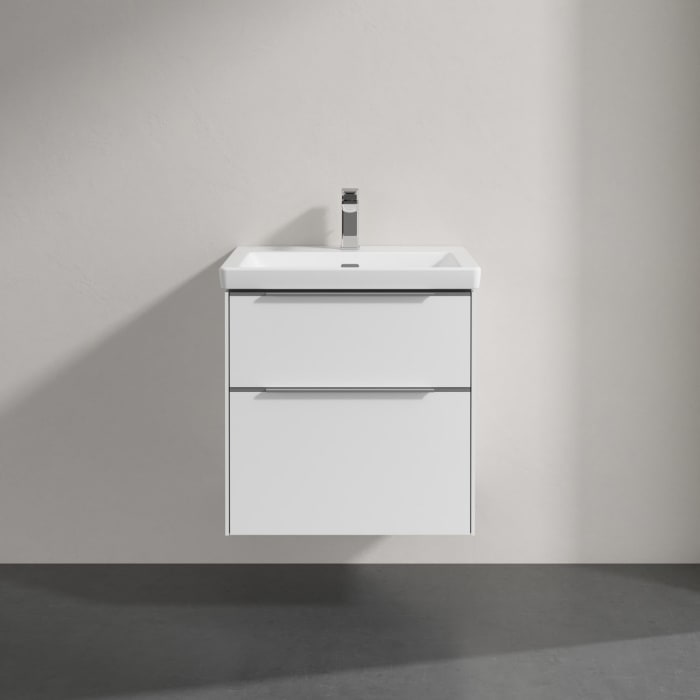 Villeroy & Boch Subway 3.0 Badmöbel-Set 60 cm, 2 Auszüge
