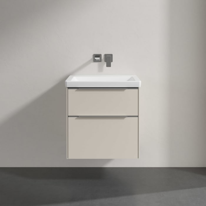 Villeroy & Boch Subway 3.0 Badmöbel-Set 60 cm, 2 Auszüge