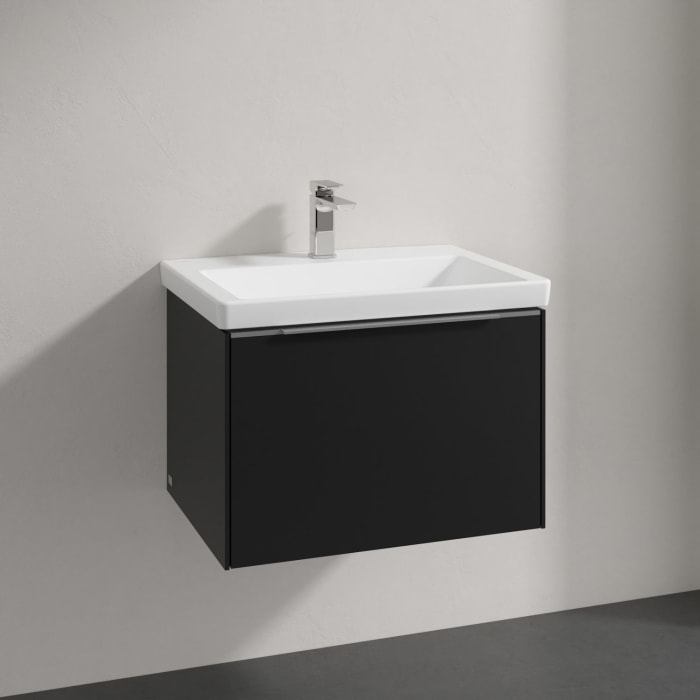 Villeroy & Boch Subway 3.0 Badmöbel-Set 65 cm, 1 Auszug