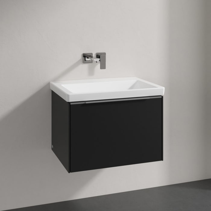 Villeroy & Boch Subway 3.0 Badmöbel-Set 65 cm, 1 Auszug