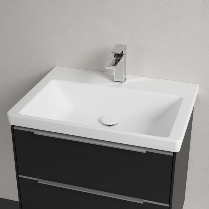 Villeroy & Boch Subway 3.0 Badmöbel-Set 65 cm, 2 Auszüge