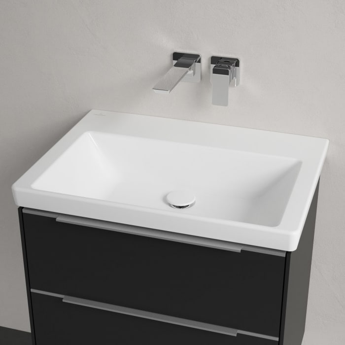 Villeroy & Boch Subway 3.0 Badmöbel-Set 65 cm, 2 Auszüge