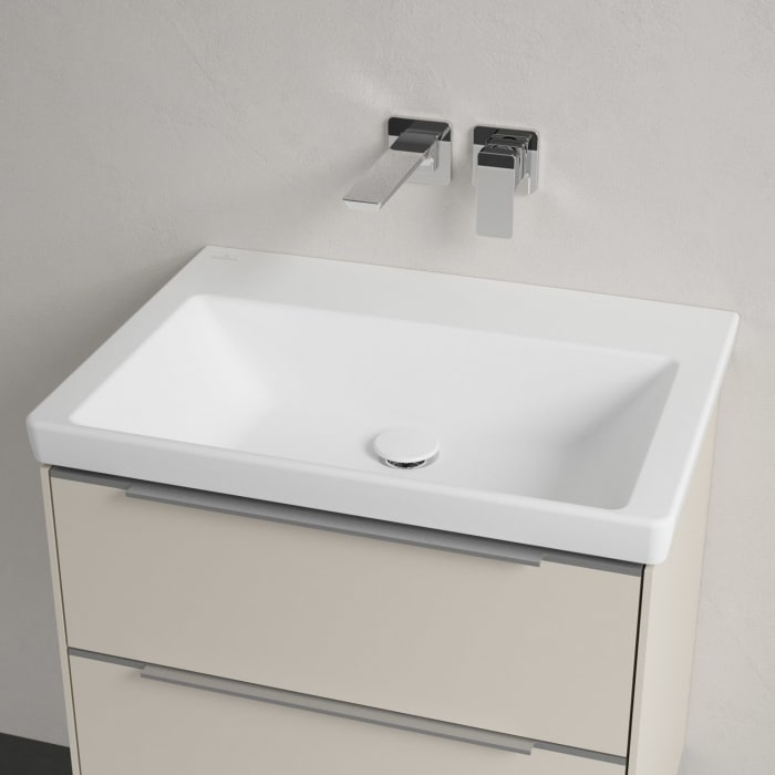 Villeroy & Boch Subway 3.0 Badmöbel-Set 65 cm, 2 Auszüge