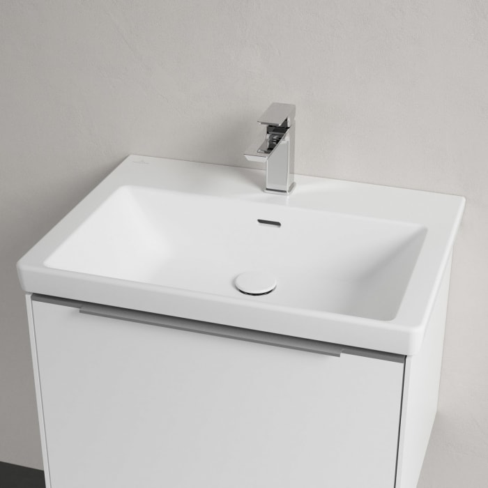 Villeroy & Boch Subway 3.0 Badmöbel-Set 65 cm, 1 Auszug