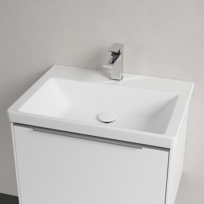 Villeroy & Boch Subway 3.0 Badmöbel-Set 65 cm, 1 Auszug