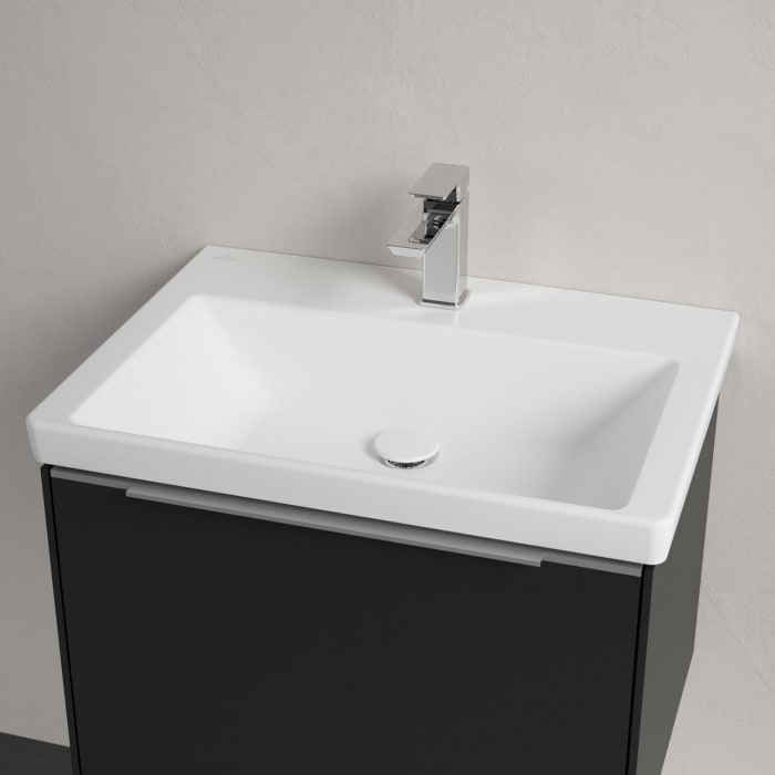 Villeroy & Boch Subway 3.0 Badmöbel-Set 65 cm, 1 Auszug