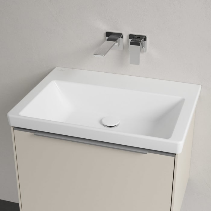 Villeroy & Boch Subway 3.0 Badmöbel-Set 65 cm, 1 Auszug