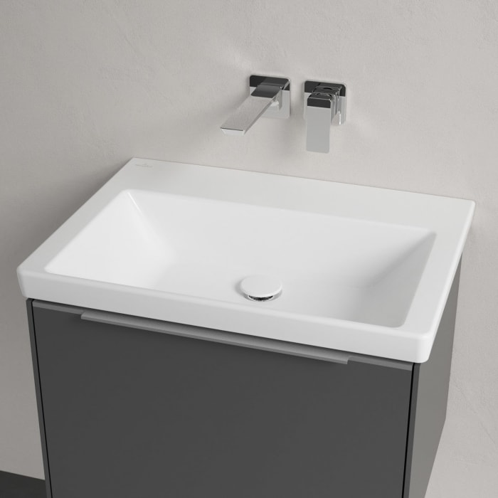 Villeroy & Boch Subway 3.0 Badmöbel-Set 65 cm, 1 Auszug