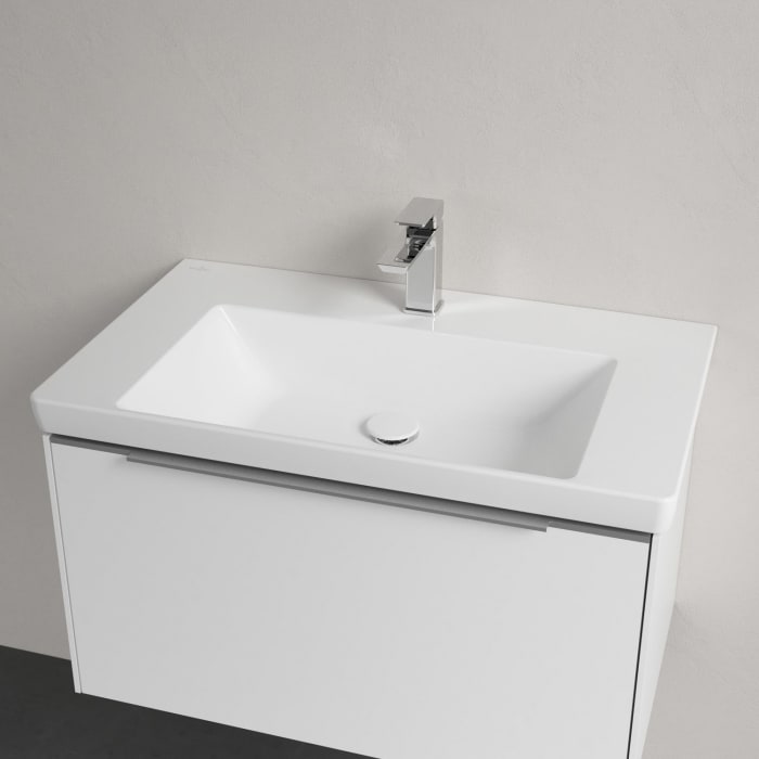 Villeroy & Boch Subway 3.0 Badmöbel-Set 80 cm, 1 Auszug