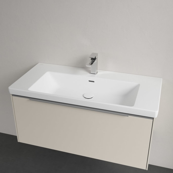 Villeroy & Boch Subway 3.0 Badmöbel-Set 100 cm, 1 Auszug