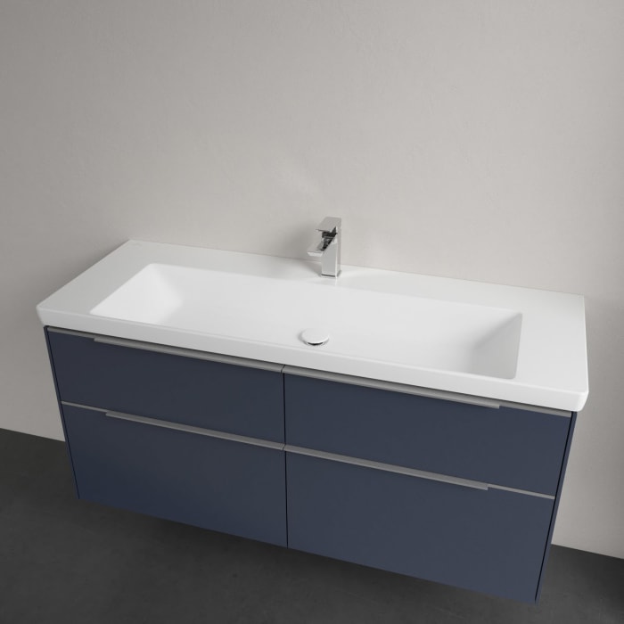 Villeroy & Boch Subway 3.0 Badmöbel-Set 130 cm, 4 Auszüge