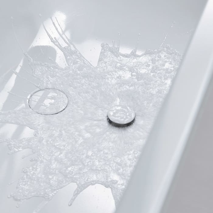 Villeroy & Boch Subway 3.0 Duo Badewanne 170 x 75 cm, mit SilentFlow