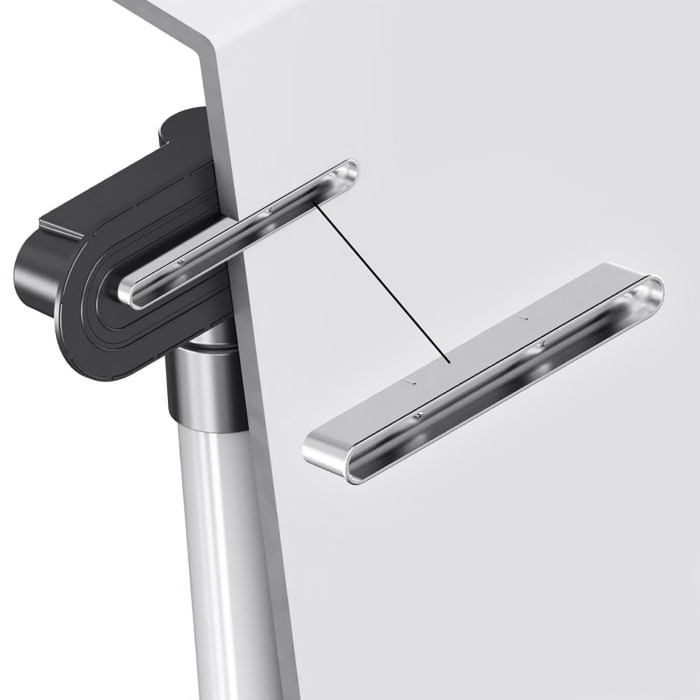 Villeroy & Boch Subway 3.0 Duo Badewanne 170 x 75 cm, mit SilentFlow