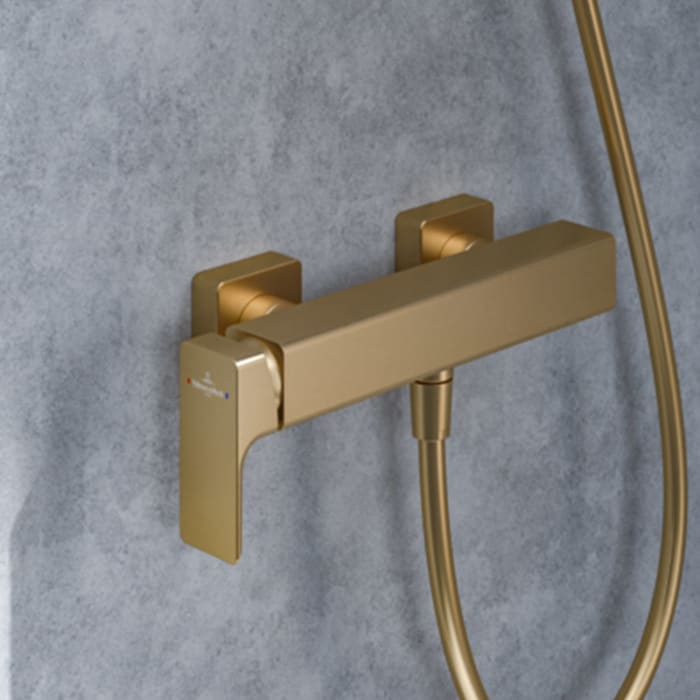 Villeroy & Boch Subway 3.0 Einhebel-Duscharmatur