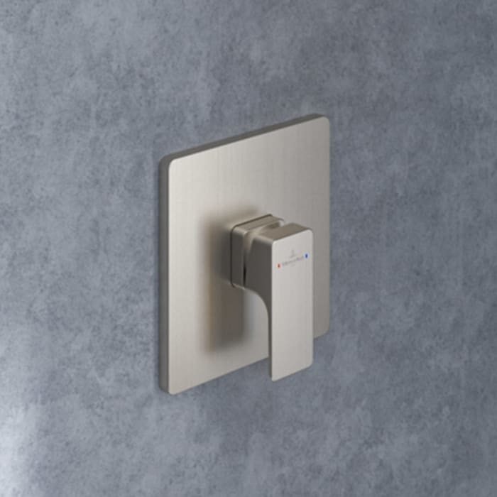 Villeroy & Boch Subway 3.0 Unterputz-Einhebel-Armatur